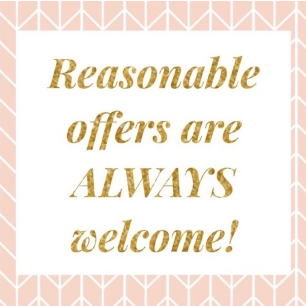 Send me offers!! 💞